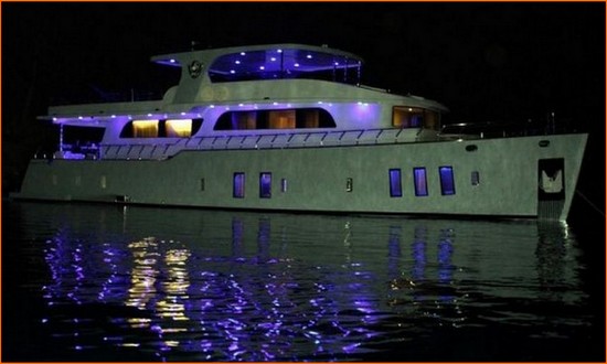 SIMAY F, Custom design motoryacht Simay F was built in Fethiye in 2015  these images are taken by a cell phone and new images will be published soon